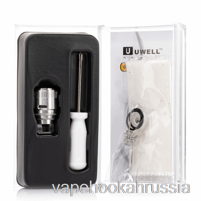 Vape Russia Uwell Crown RBA комплект катушки для головки